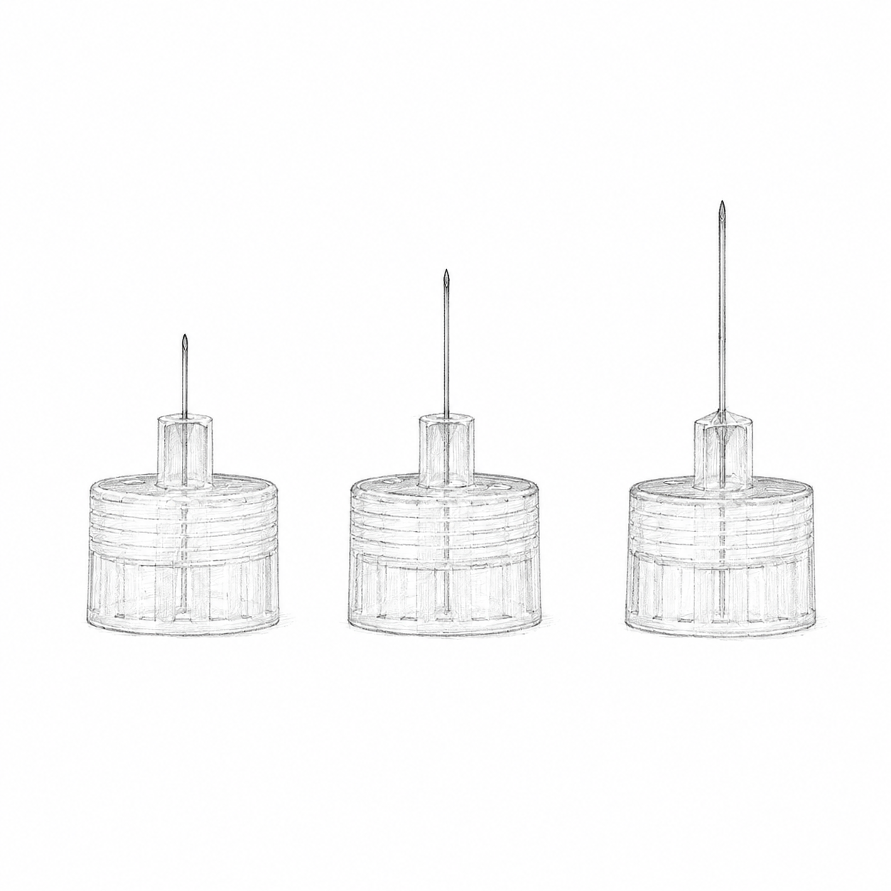 Kafber insulin pen needles