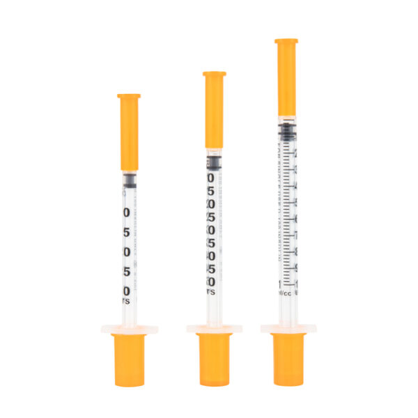 Insulin Syringe