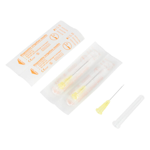 Dental Irrigation Needle